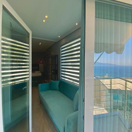 Crown Apartment Sarande Ngoại thất bức ảnh