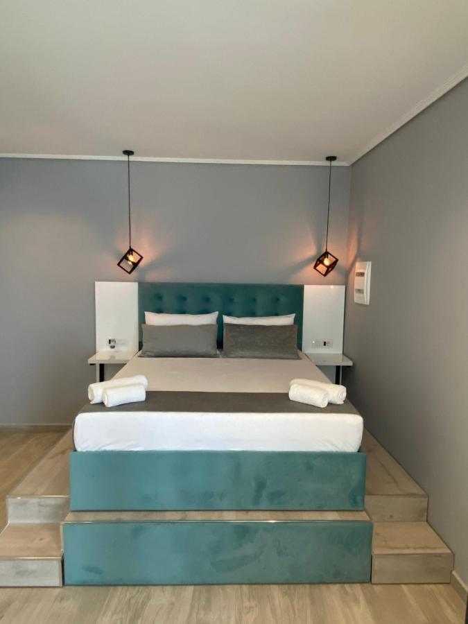Crown Apartment Sarande Ngoại thất bức ảnh