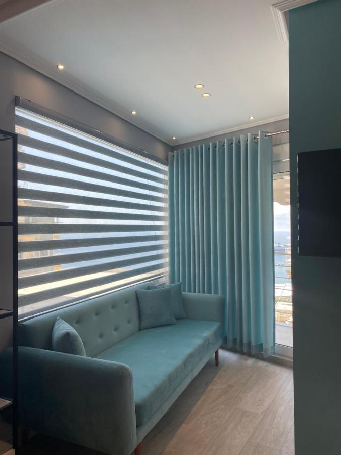 Crown Apartment Sarande Ngoại thất bức ảnh