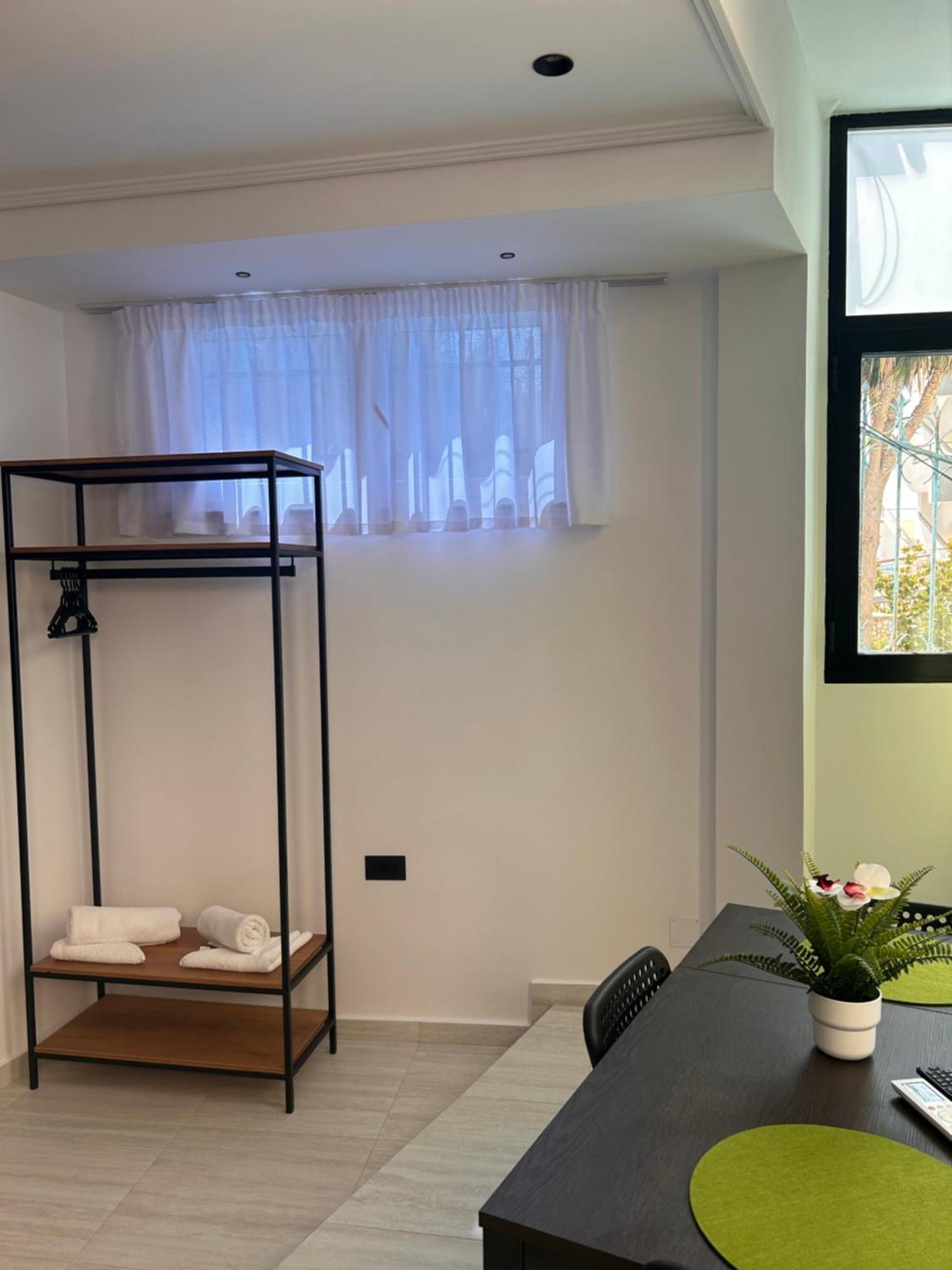 Crown Apartment Sarande Ngoại thất bức ảnh