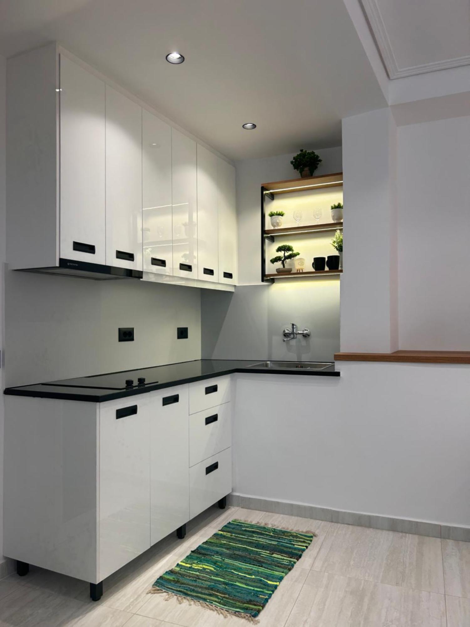 Crown Apartment Sarande Ngoại thất bức ảnh