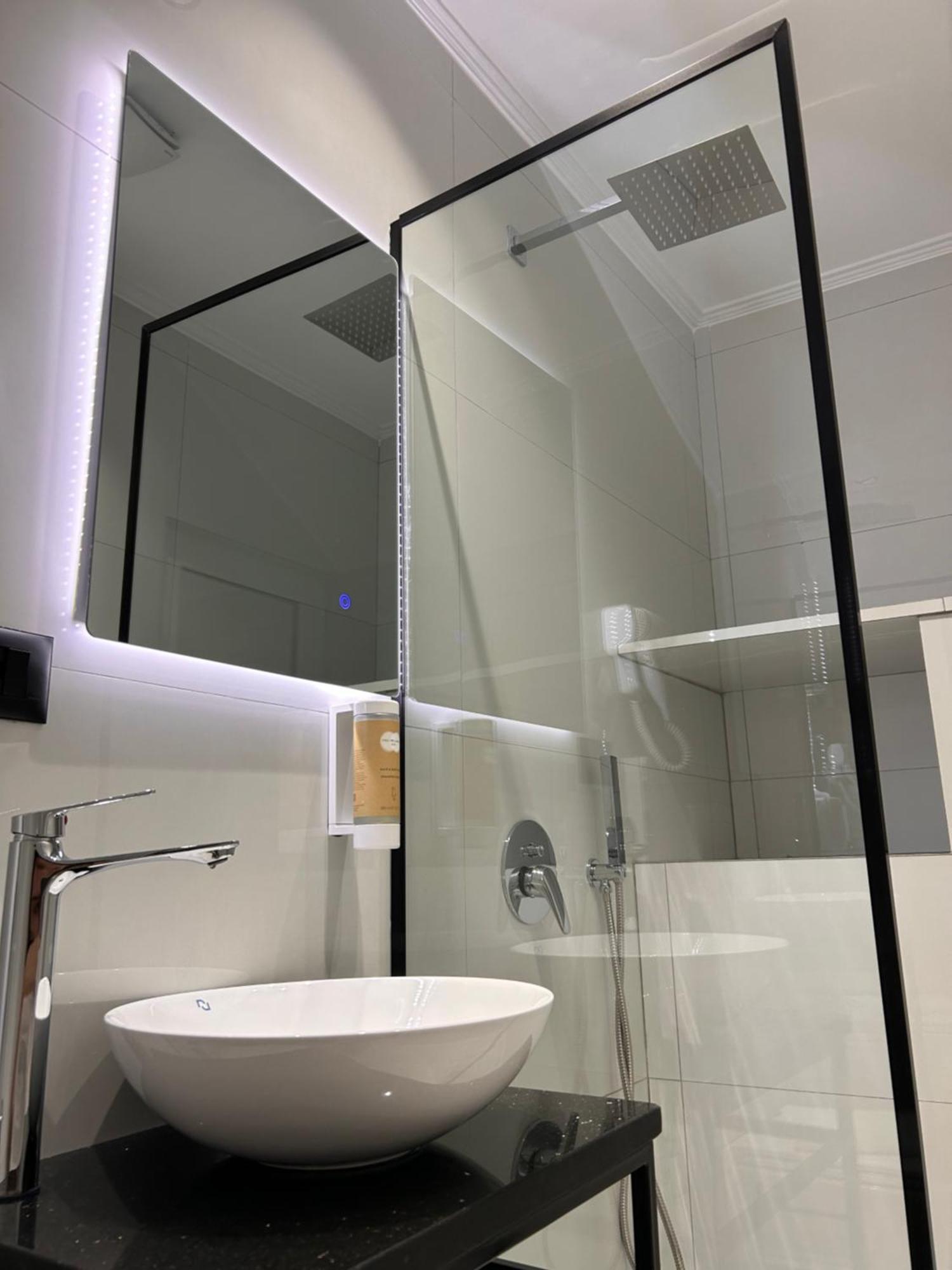Crown Apartment Sarande Ngoại thất bức ảnh