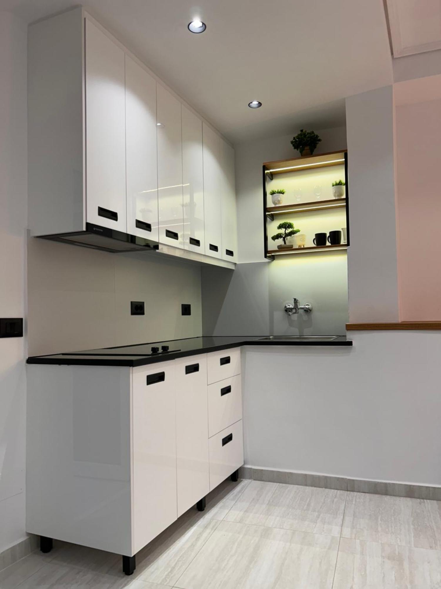 Crown Apartment Sarande Ngoại thất bức ảnh
