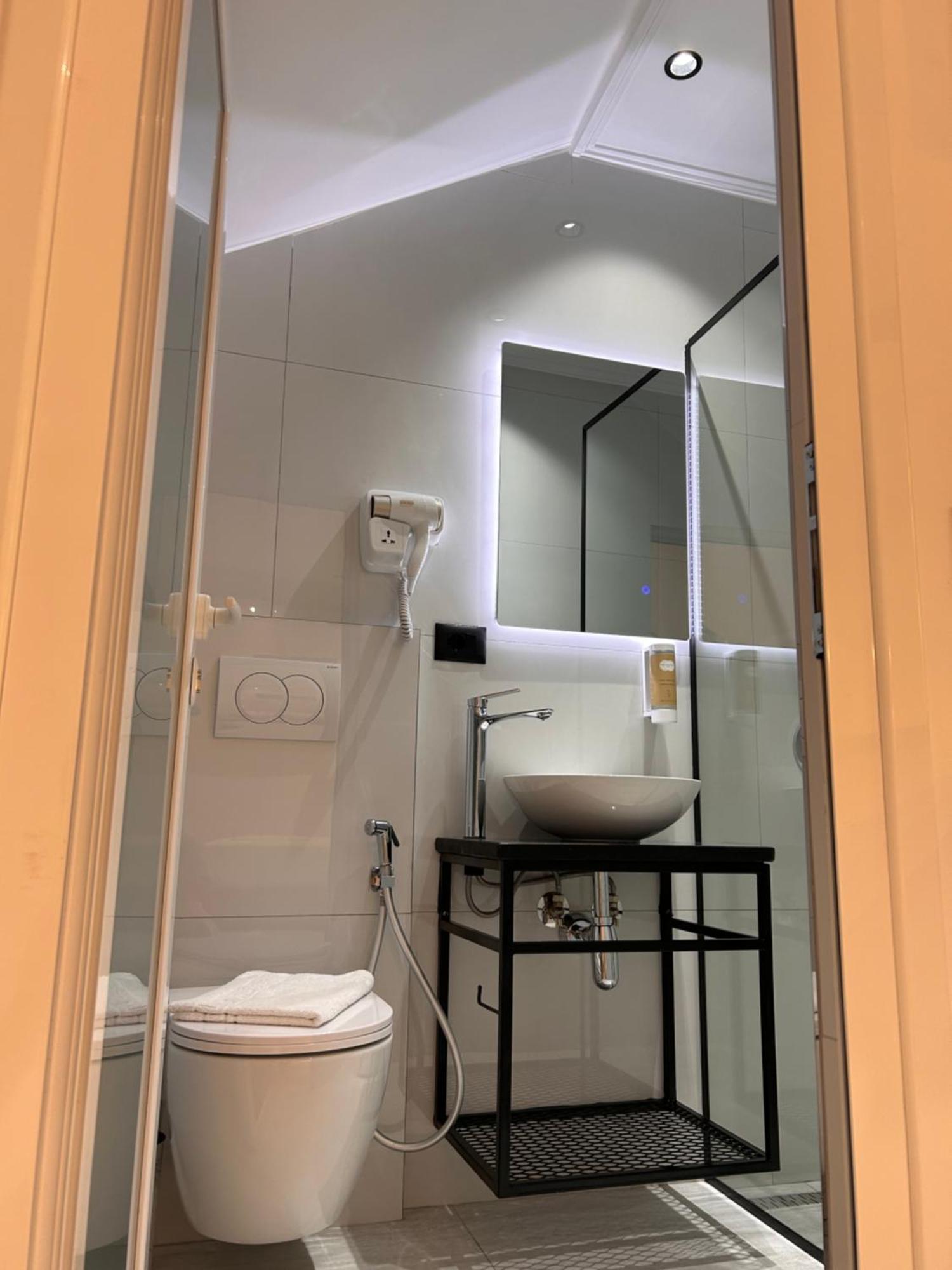 Crown Apartment Sarande Ngoại thất bức ảnh